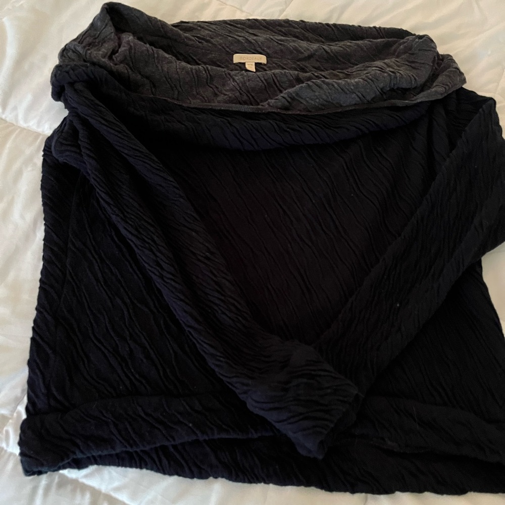 Off shoulder top